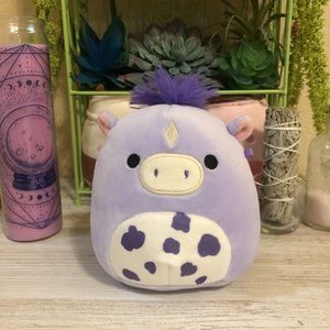 5” meadow the horse squishmallow